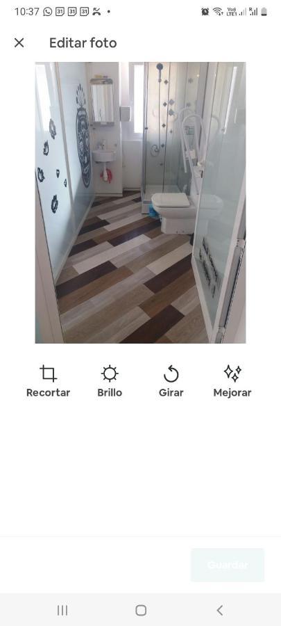 Cityroom Малага Экстерьер фото